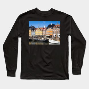 Copenhagen Long Sleeve T-Shirt